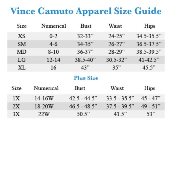 NWT Vince Camuto Tiered Shift Dress - Picture 10 of 10